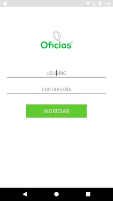 Profesional - Oficios android App screenshot 0